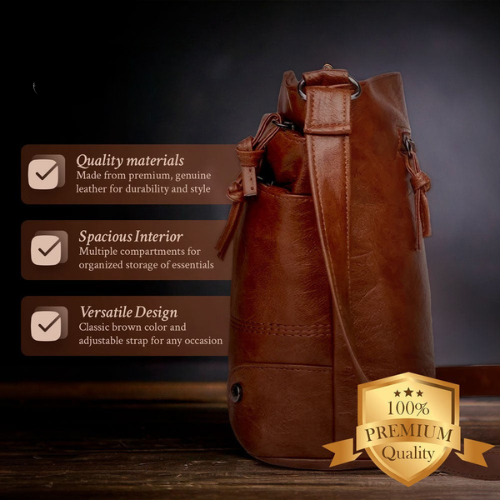 Alinas Tasche | Junies charakteristisches Design