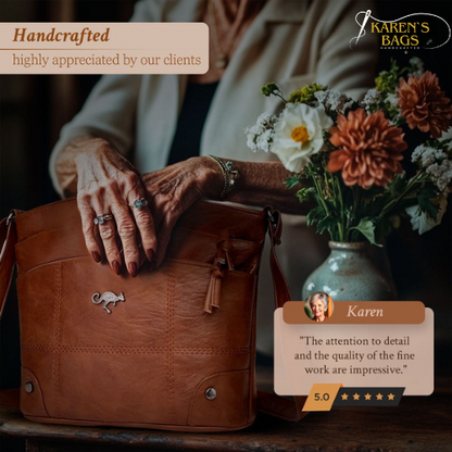 Alinas Tasche | Junies charakteristisches Design